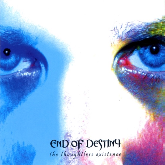 Cover artwork for The Day the World Fell Down