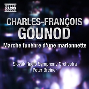Peter Breiner & Slovak Radio Symphony Orchestra - Marche funebre d'une marionnette (Funeral March of a Marionette) - 排舞 音樂