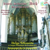 Orgelbüchlein: No. 35, Liebster Jesu, wir sind hier, BWV 633 artwork