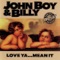 The Great Rod Stewart Interview - John Boy & Billy lyrics