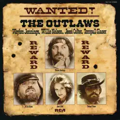 Wanted! The Outlaws - Waylon Jennings