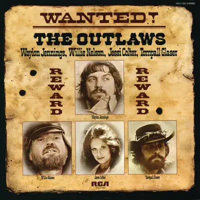 Wanted! The Outlaws - Waylon Jennings