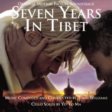 Seven Years in Tibet artwork