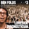 Lovesick Diagnostician (Live At New York, NY 9/30/08) - Single