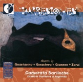 10 Cantilenas Argentinas: Final. Romance en Colastine (Arr. for Chamber Orchestra) artwork