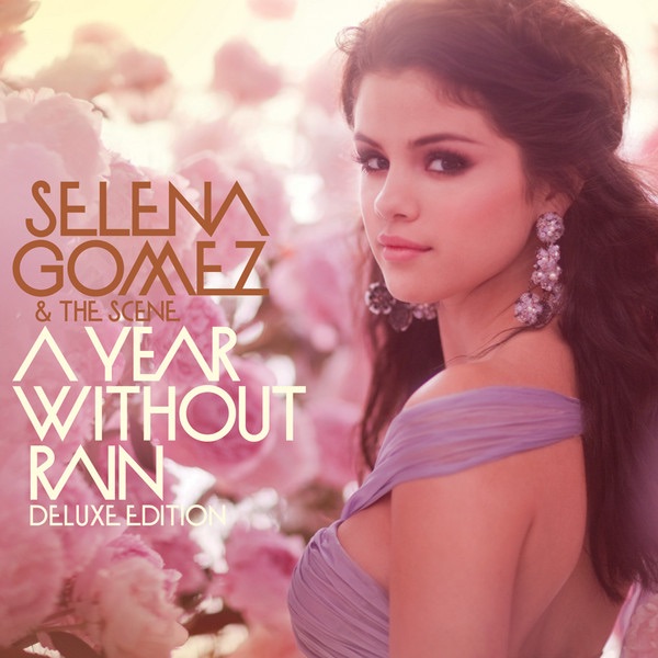 Cover artwork for A Year Without Rain