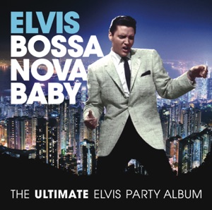 Elvis Presley - Bossa Nova Baby (Viva Mix) - Line Dance Music