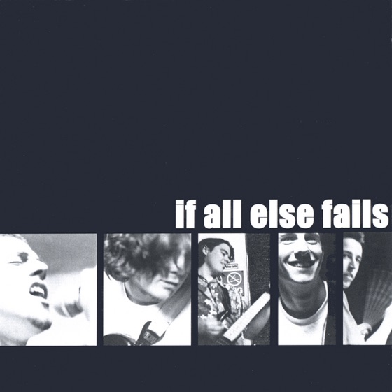 Cover artwork for The Institution