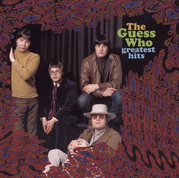 These Eyes by Guess Who on SolidGold 100.5/104.5