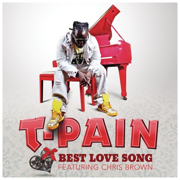 Best Love Song (feat. Chris Brown) - Single Album Cover