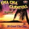 Cha cha cha d'amour - Tony Evans and His Orchestra lyrics