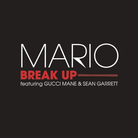 Cover artwork for Break Up (feat. Gucci Mane & Sean Garrett)