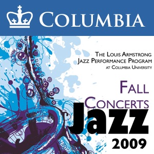Jazz Ensembles - December 2009 - 12/05/2009 Big Band & Jazz Ensembles cover