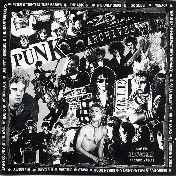 Cover artwork for The Young Ones