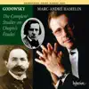 Godowsky: The Complete Studies On Chopin's Études album lyrics, reviews, download