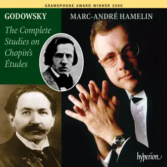 Godowsky: The Complete Studies On Chopin's Études by Marc-André Hamelin album reviews, ratings, credits