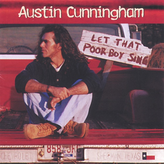 Cover artwork for Let That Poor Boy Sing