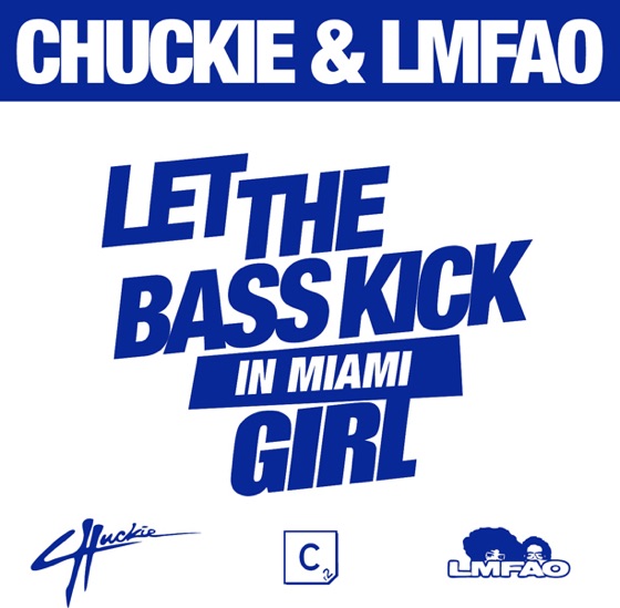 Cover artwork for Let the Bass Kick In Miami Bitch (Extended Mix)