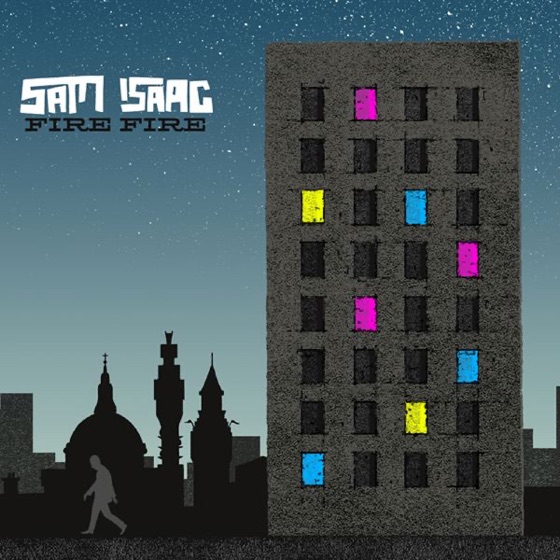 Cover artwork for Fire Fire