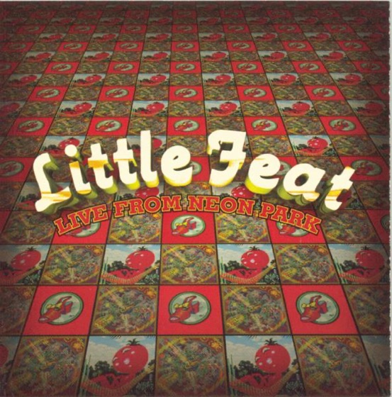 Cover artwork for Representing the Mambo