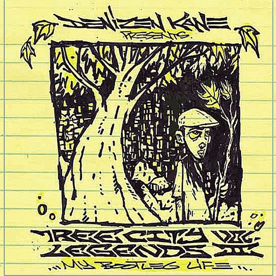 Cover artwork for Lost