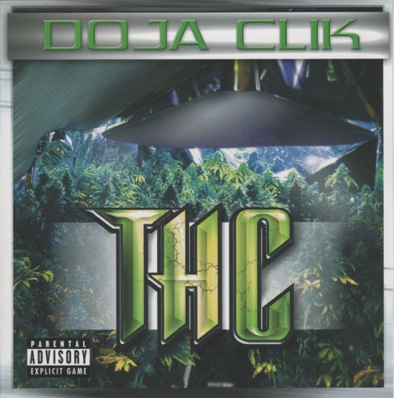 Cover artwork for THC