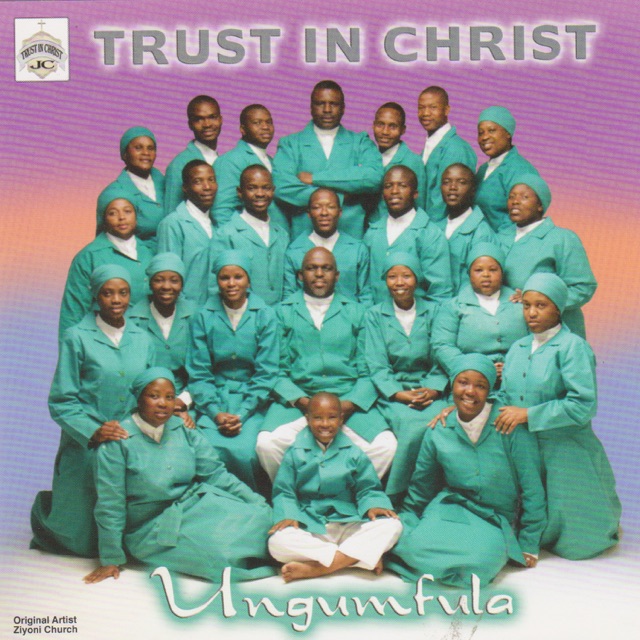 Ungumfula Album Cover