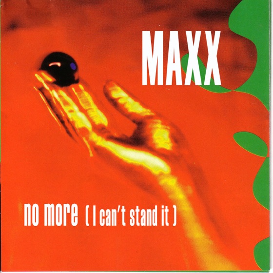 Cover artwork for No More (I Can't Stand It) [Airplay Mix]