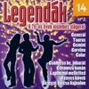 Legendák 14.: A 70-es évek kislemez slágerei No. 2 (Hungaroton Classics)