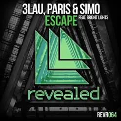 Escape (feat. Bright Lights) - Single - 3LAU