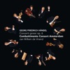 Jan Willem de Vriend & Combattimento Consort Amsterdam - Concerto grosso op. 6 no. 6 in g minor HWV 324: II. A tempo giusto