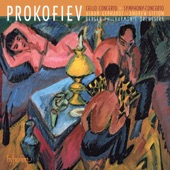 Prokofiev: Cello Concerto & Symphony-Concerto artwork