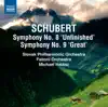 Schubert: Symphonies Nos. 8 & 9 album lyrics, reviews, download