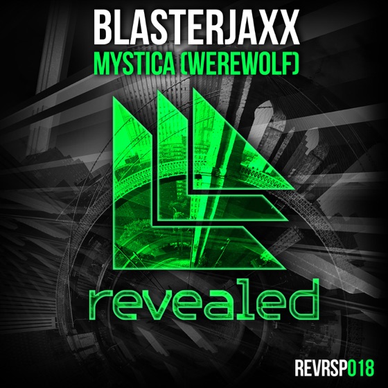 Cover artwork for Mystica (Werewolf)