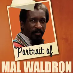 Portrait of Mal Waldron - Art Farmer Portrait of Mal Waldron - Art Farmer