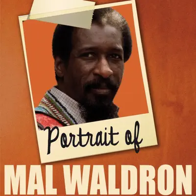 Portrait of Mal Waldron - Art Farmer Portrait of Mal Waldron - Art Farmer
