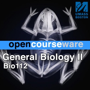 General Biology II - Spring 2010 cover