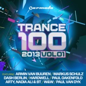 Trance 100 - 2013, Vol. 1 artwork