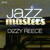 Jazz Masters - Dizzy Reece artwork