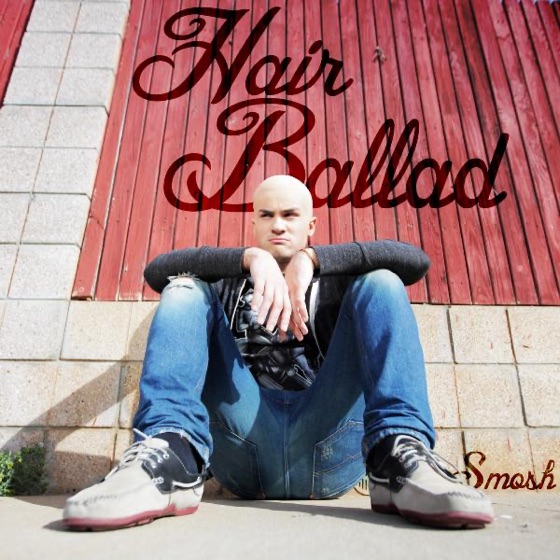 Cover artwork for Hair Ballad