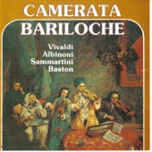 Vivaldi, Albinoni, Sammartini, Baston artwork