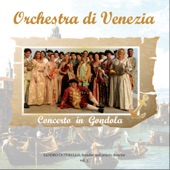 Vivaldi - Albinoni - Morricone - Rota: Concerto in Gondola (The most famous Italian Melodies) , Vol. 3 artwork