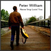 Never Stop Lovin' You artwork