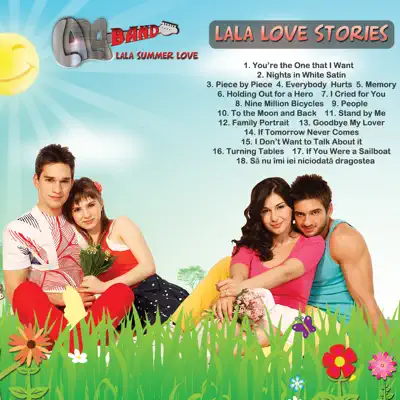 LaLa Love Stories - Lala Band