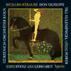 Strauss: Don Quixote & Till Eulenspiegel album lyrics, reviews, download