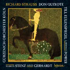 Strauss: Don Quixote & Till Eulenspiegel by Gürzenich-Orchester Köln & Markus Stenz album reviews, ratings, credits