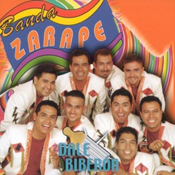 Banda Zarape - Ritmo Caliente