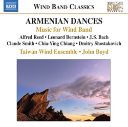 John P. Boyd & Taiwan Wind Ensemble - Festive Overture, Op. 96 (arr. D. Hunsberger for wind ensemble)