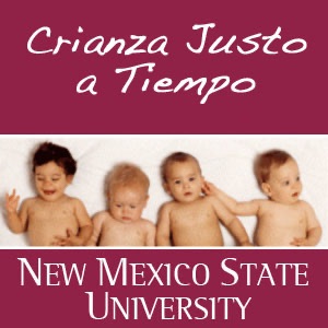 Crianza Justo a Tiempo cover