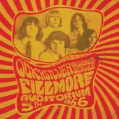 Quicksilver Messenger Service - Smokestack Lightnin'